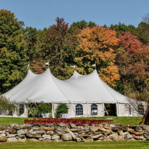 Tent rentals Great Barrington, MA
