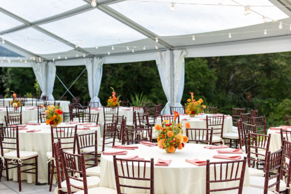 Wedding Chair rentals Mahaiwe Tent