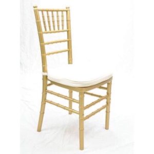 Gold Ballroom Chiavari Chairs to Rent Mahaiwe Tent