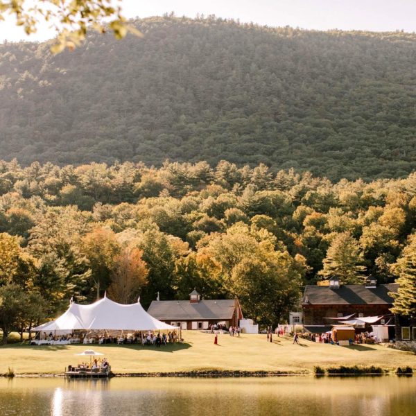 Sailcloth Tent to rent Mahaiwe Tent Great Barrington MA