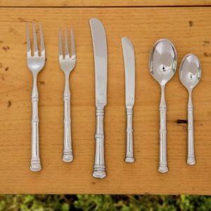 Flatware to rent Great Barrington, Berkshires MA