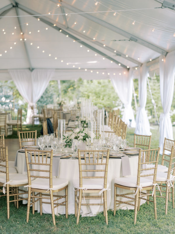 Wedding rentals Mahaiwe Tent