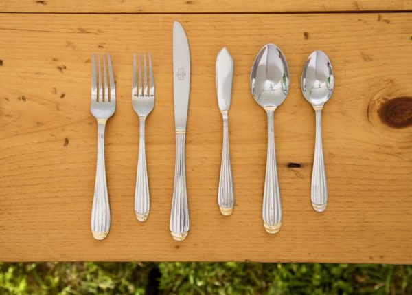 Flatware to Rent Mahaiwe Tent Great Barrington, MA