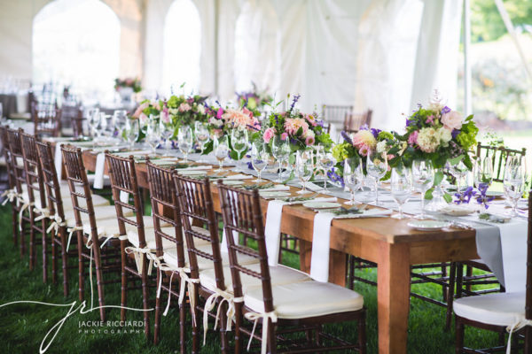 Fruitwood Chiavari Chair to rent Mahaiwe Tent, Great Barrington MA