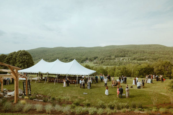 Tents to rent Berkshires MA