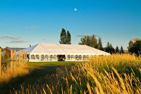 Structure Tent to rent Berkshires, MA