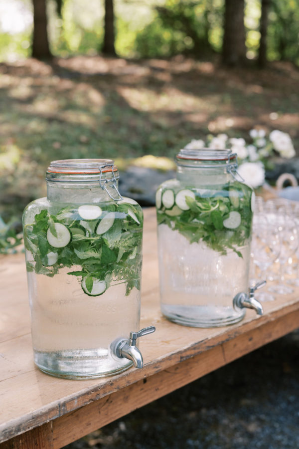 Beverage Dispensers to rent Mahaiwe Tent