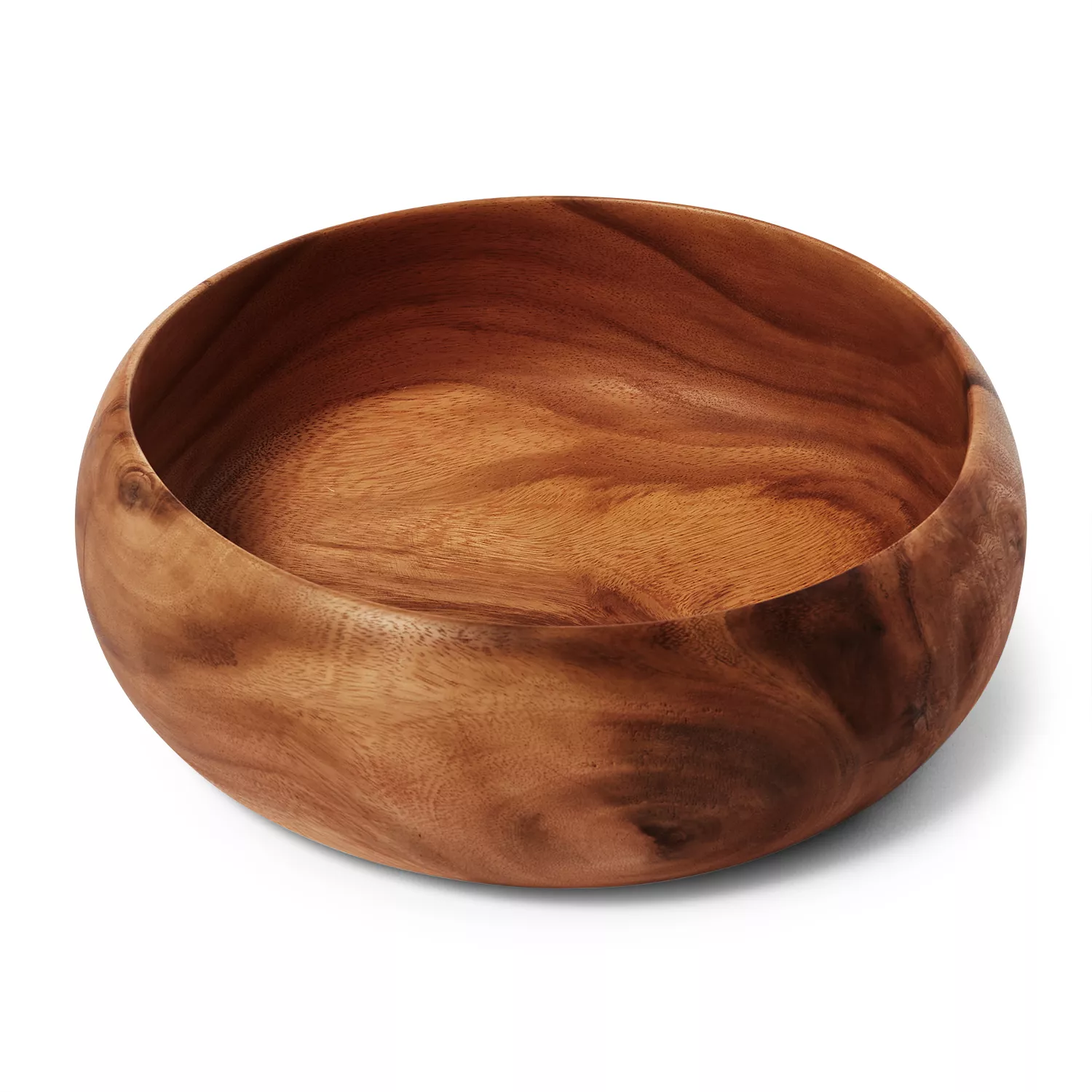 Wood Serving Bowls - The Berkshires