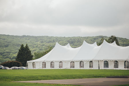Wedding Tents to rent in the Berkshires, MA
