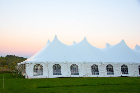 Tents to rent in Great Barrington, MA