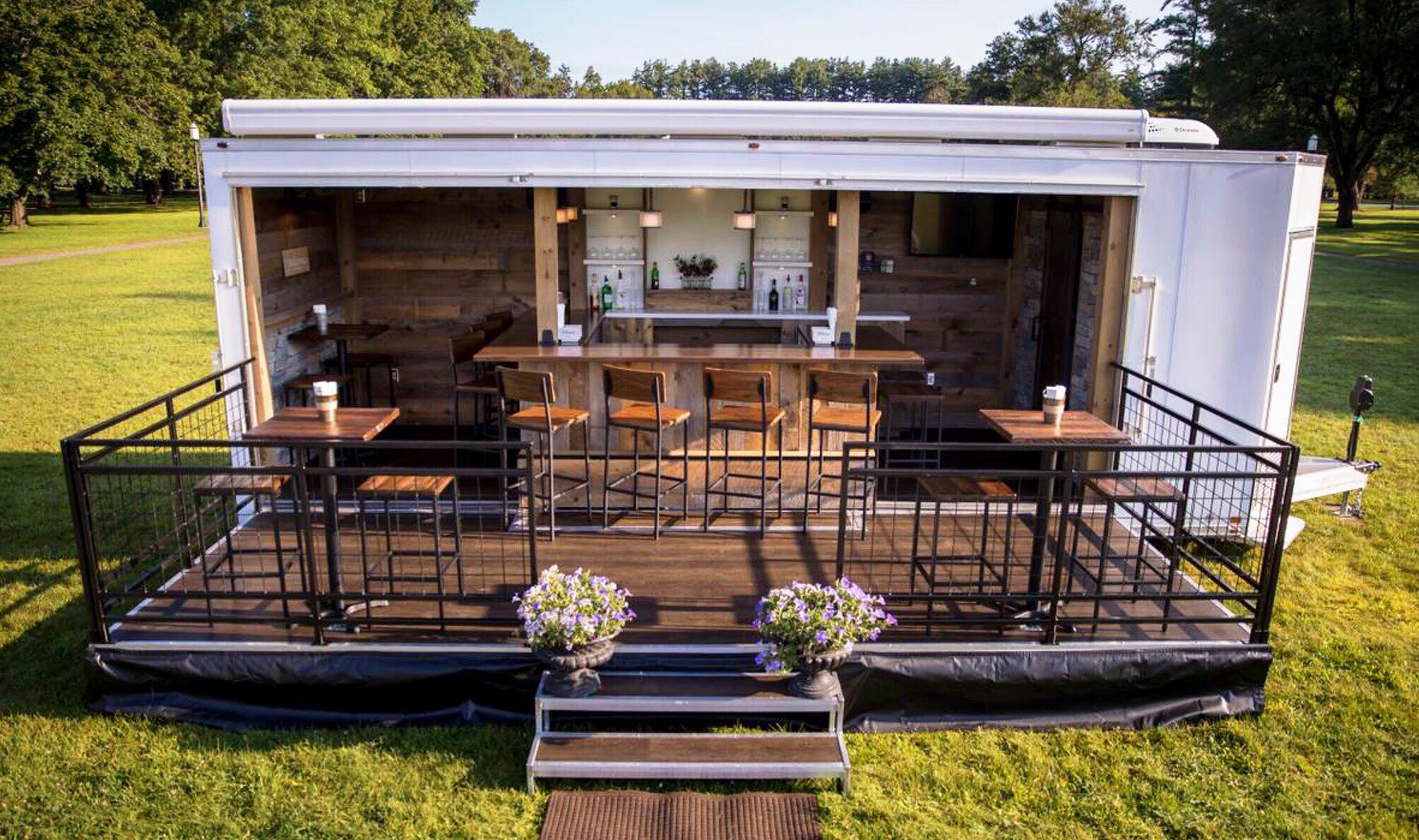 Yard Bar | Mahaiwe Tent