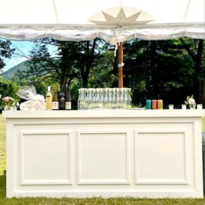 Wedding Bars to rent Berkshires MA