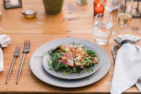 Grey Stoneware to rent Mahaiwe Tent