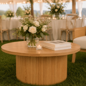 Event Lounge Furniture to rent Mahaiwe Tent
