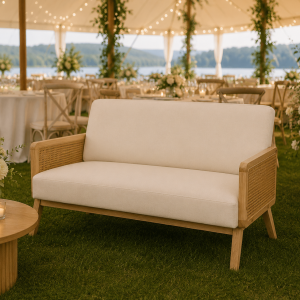 Event Lounge Furniture to rent Mahaiwe Tent