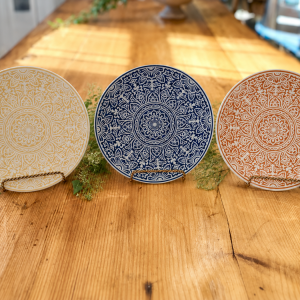 Pattern Plate Rental Mahaiwe Tent